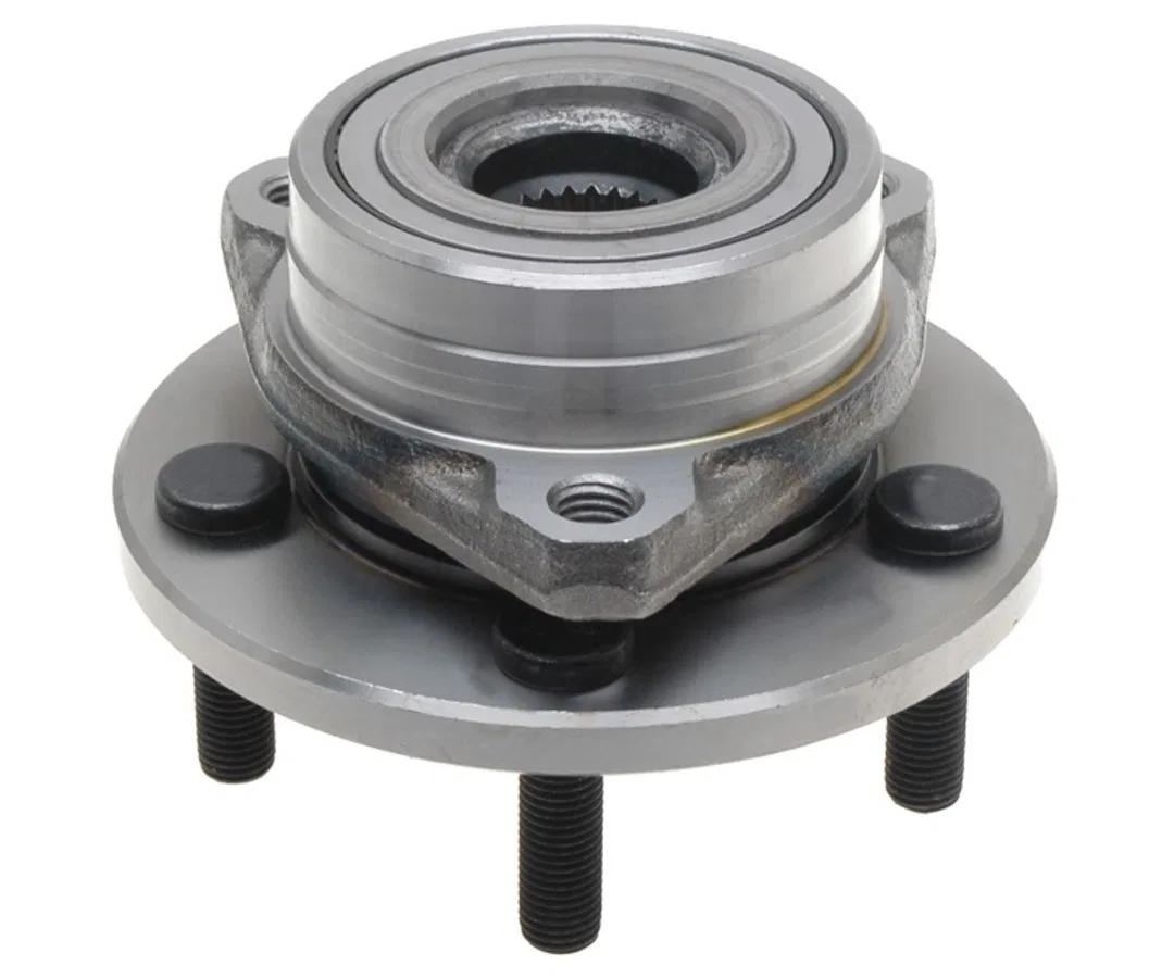 713100 – RAYBESTOS Wheel Bearing And Hub Assembly, OE Replacement